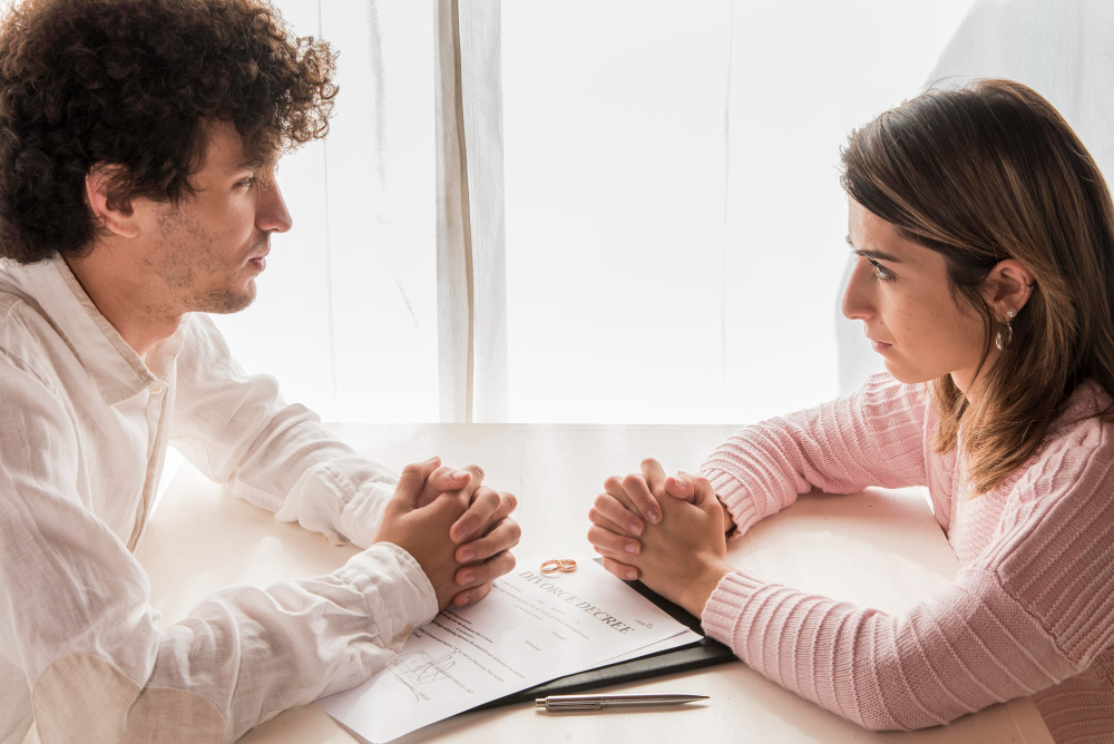 The Transformative Power of Mediation in Divorce: Building Bridges, Not Walls - Divorce is undoubtedly a challenging and emotionally charged process that...